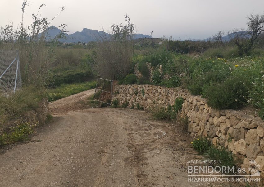 Дом в деревне в Altea, продажа