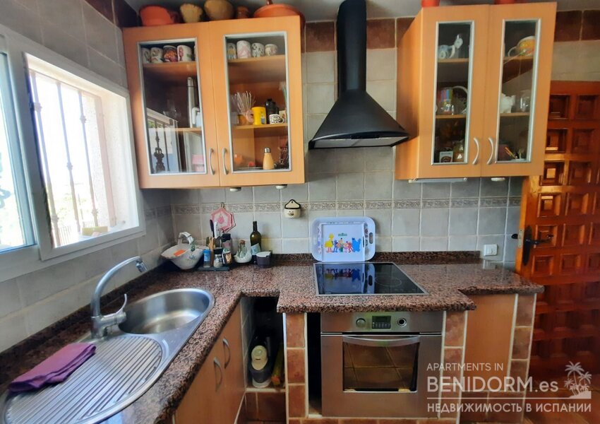 Вилла в Polop de la Marina, продажа