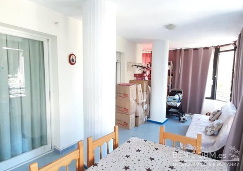 Квартира в Benidorm, JUZGADOS, продажа