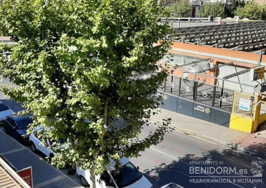 Квартира в Benidorm, JUZGADOS, продажа