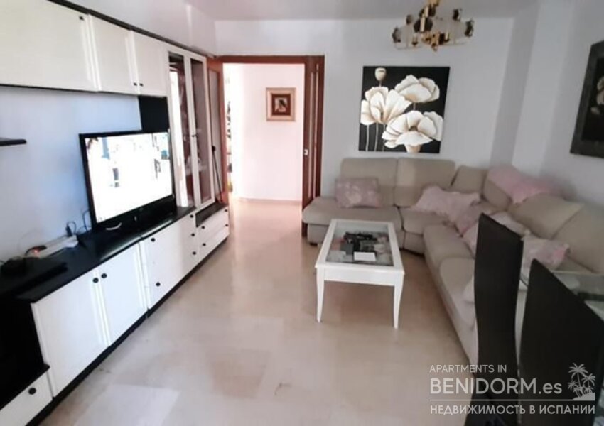 Квартира в Benidorm, JUZGADOS, продажа