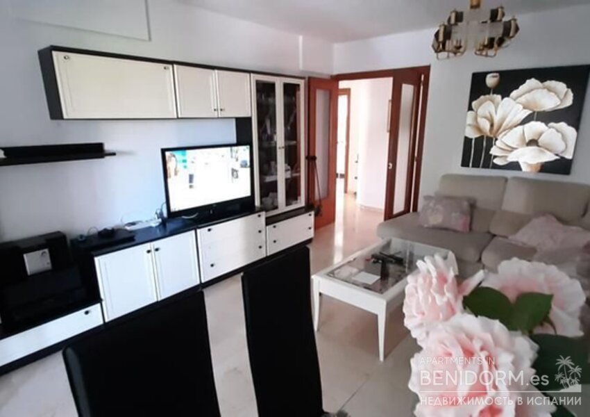 Квартира в Benidorm, JUZGADOS, продажа