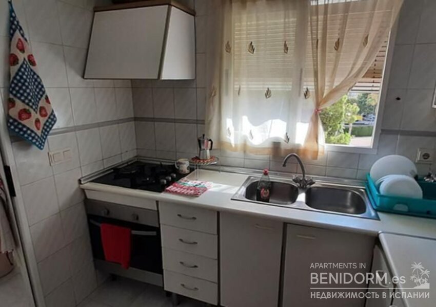 Квартира в Benidorm, JUZGADOS, продажа