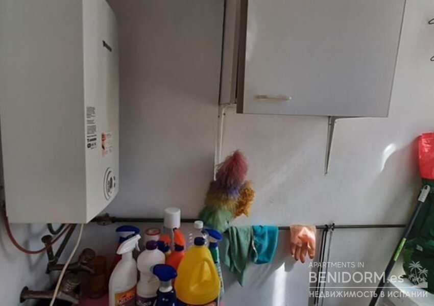 Квартира в Benidorm, JUZGADOS, продажа