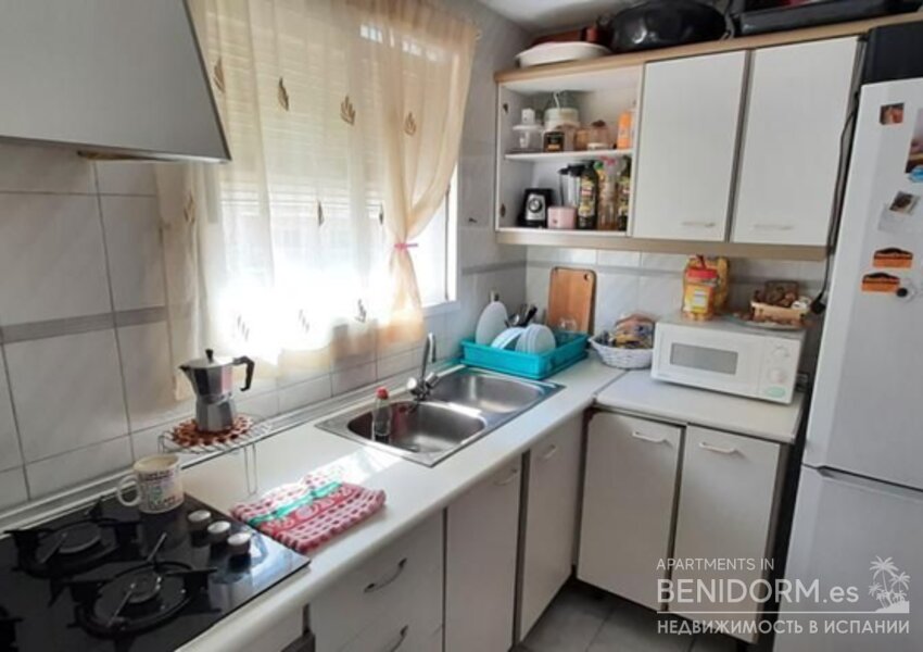 Квартира в Benidorm, JUZGADOS, продажа