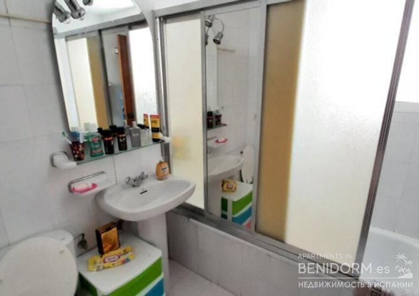 Квартира в Benidorm, JUZGADOS, продажа