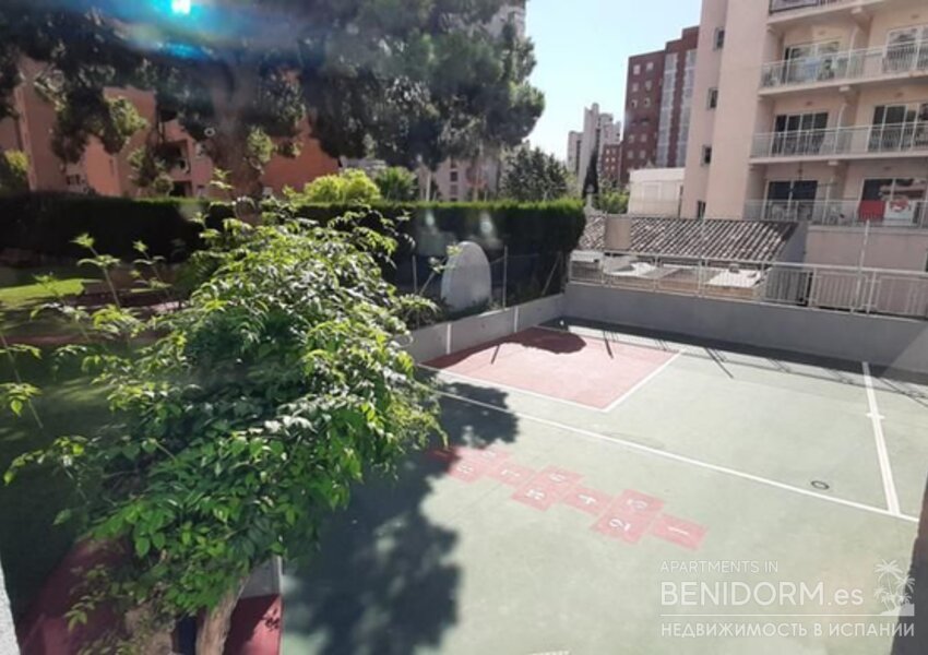 Квартира в Benidorm, JUZGADOS, продажа