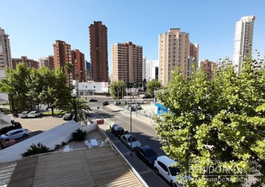 Квартира в Benidorm, JUZGADOS, продажа