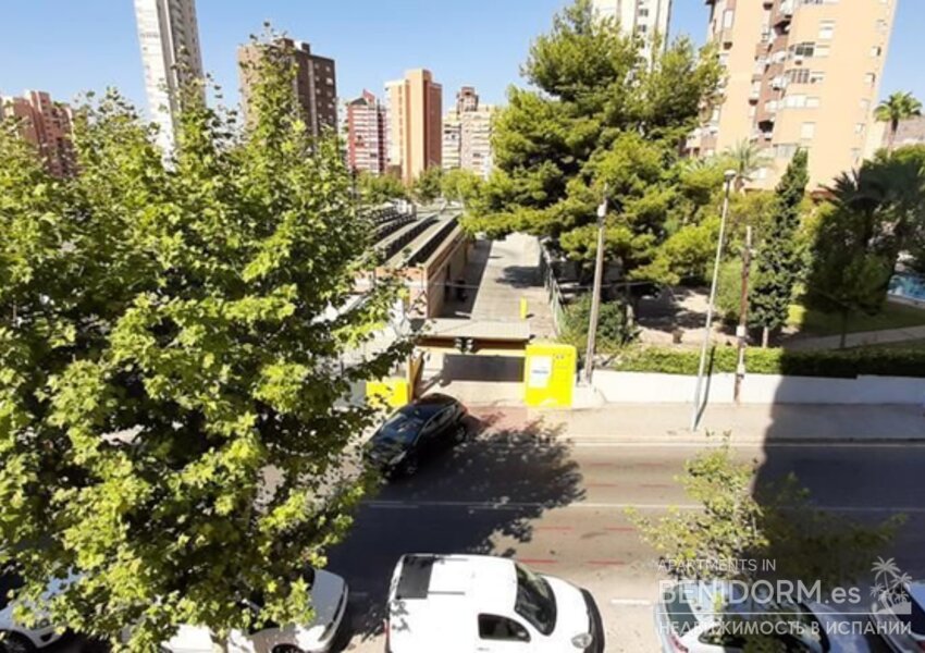 Квартира в Benidorm, JUZGADOS, продажа