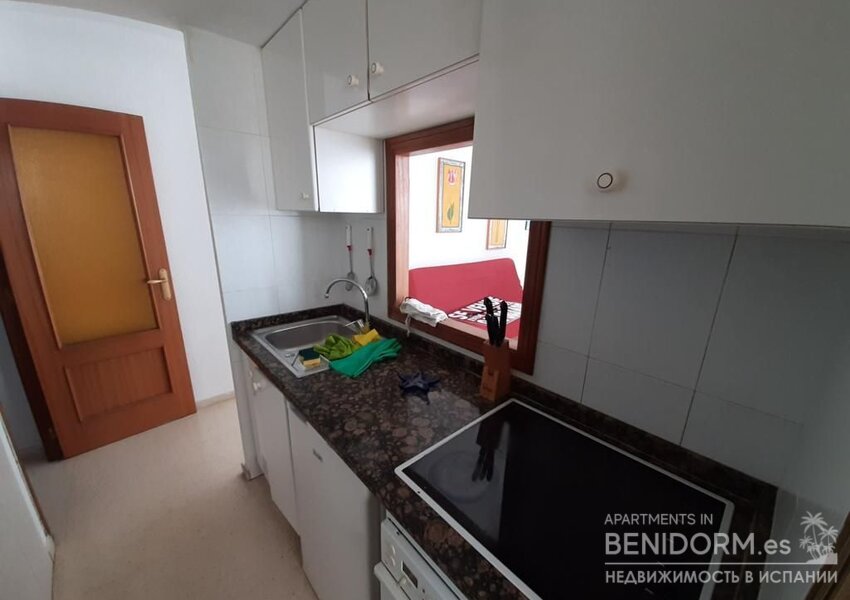 Квартира в Benidorm, levante, продажа