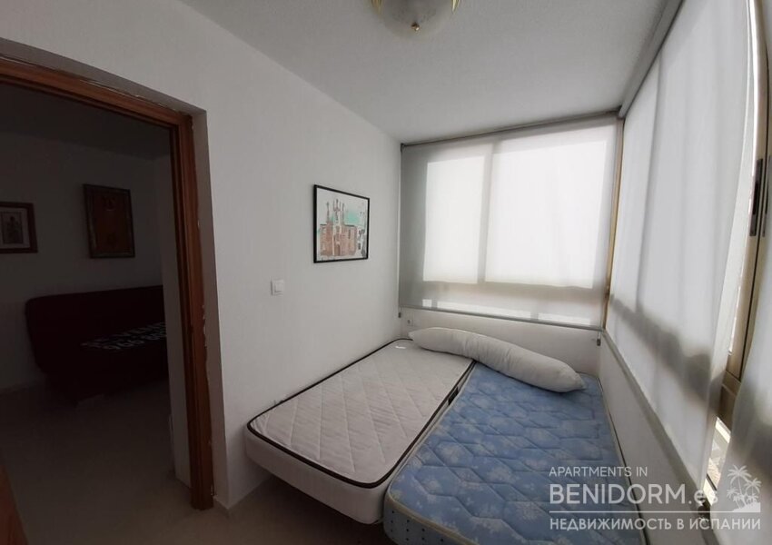 Квартира в Benidorm, levante, продажа