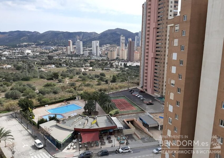 Квартира в Benidorm, levante, продажа