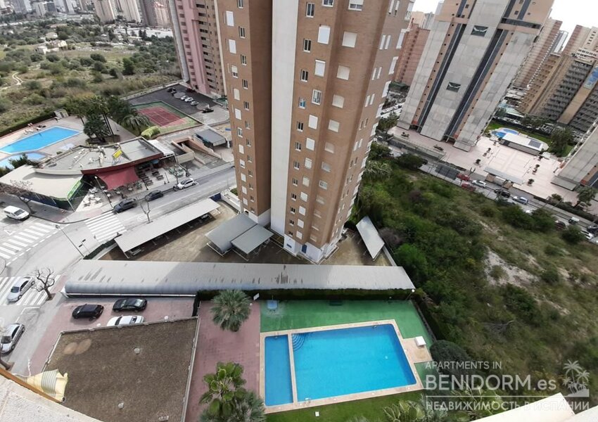 Квартира в Benidorm, levante, продажа