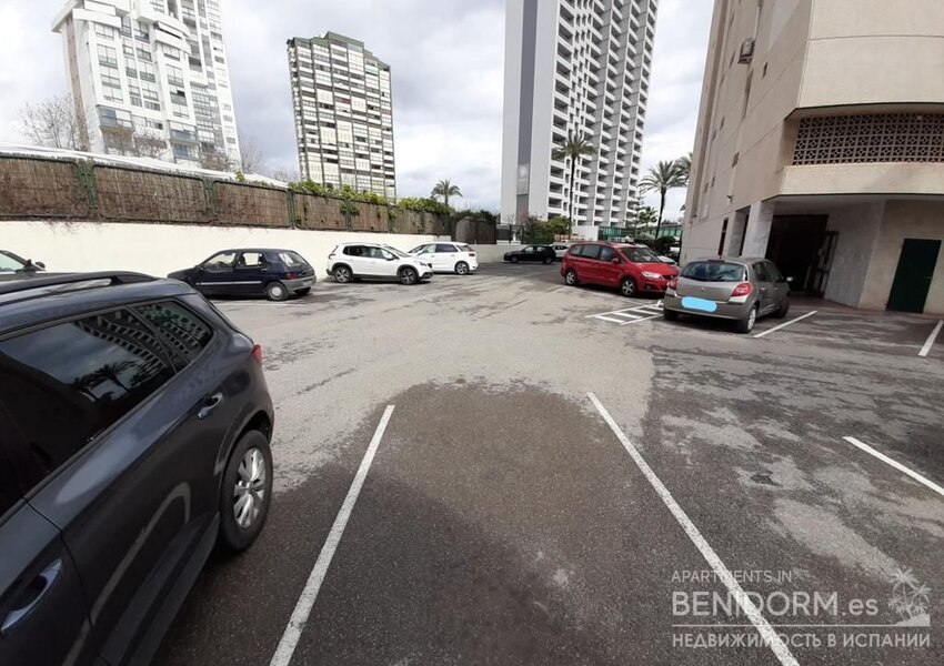 Квартира в Benidorm, levante, продажа