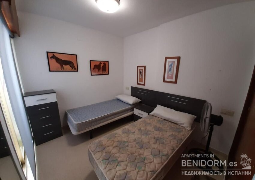 Квартира в Benidorm, levante, продажа