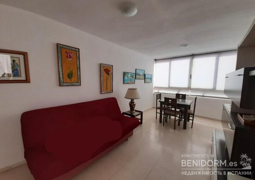 Квартира в Benidorm, levante, продажа