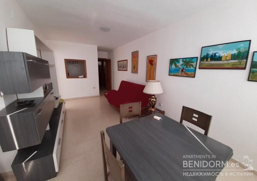 Квартира в Benidorm, levante, продажа