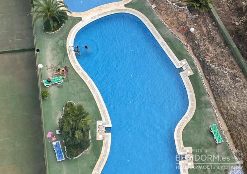 Квартира в Benidorm, продажа