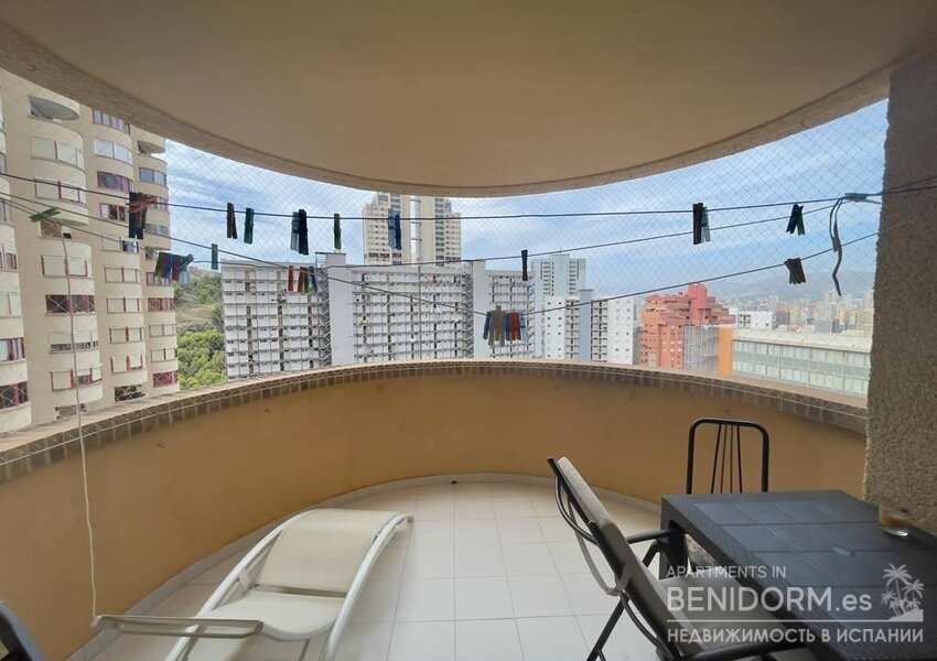 Квартира в Benidorm, продажа