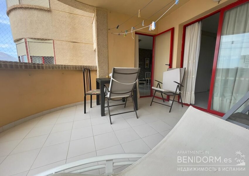 Квартира в Benidorm, продажа