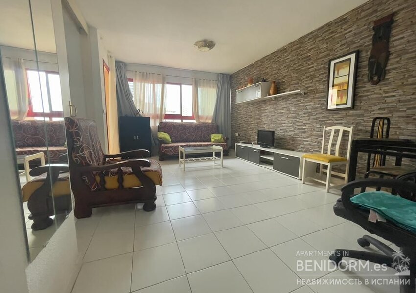 Квартира в Benidorm, продажа