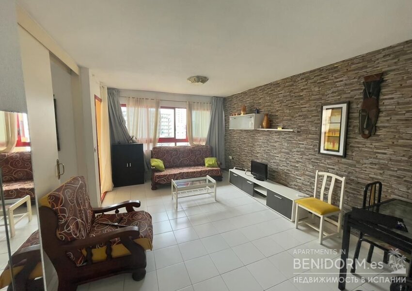 Квартира в Benidorm, продажа