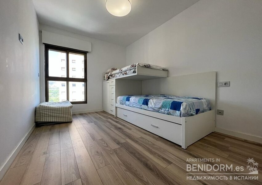 Квартира в Benidorm, продажа