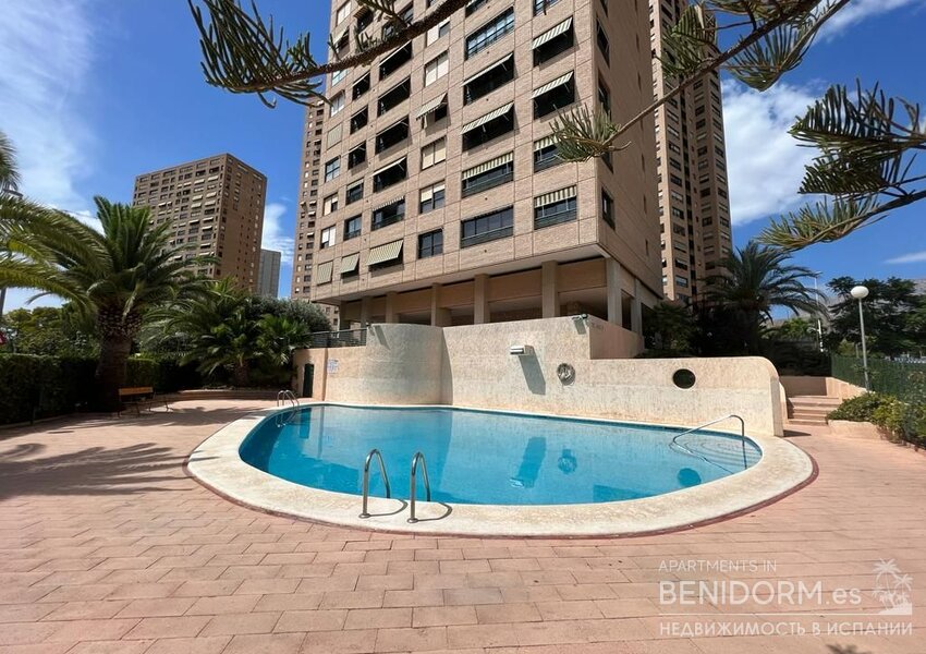 Квартира в Benidorm, продажа
