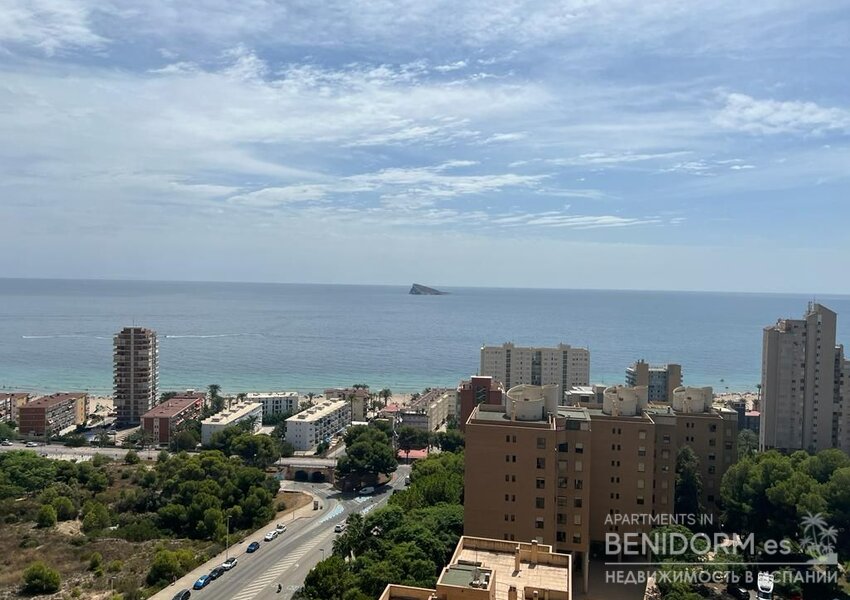 Квартира в Benidorm, продажа