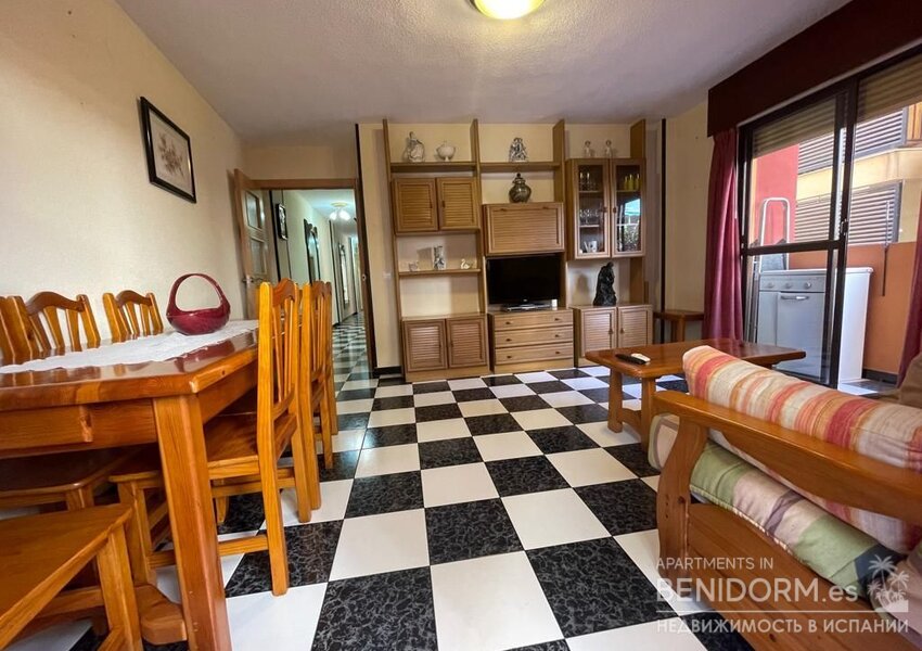 Квартира в Benidorm, centro, продажа