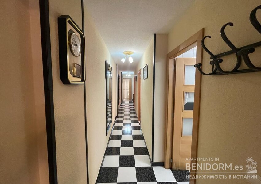 Квартира в Benidorm, centro, продажа