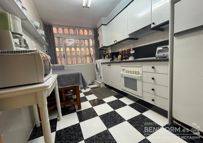 Квартира в Benidorm, centro, продажа