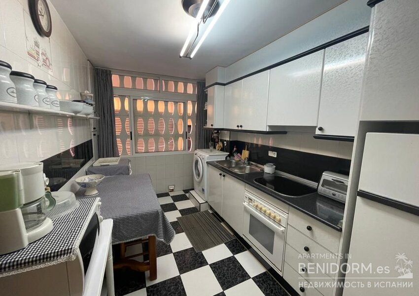 Квартира в Benidorm, centro, продажа