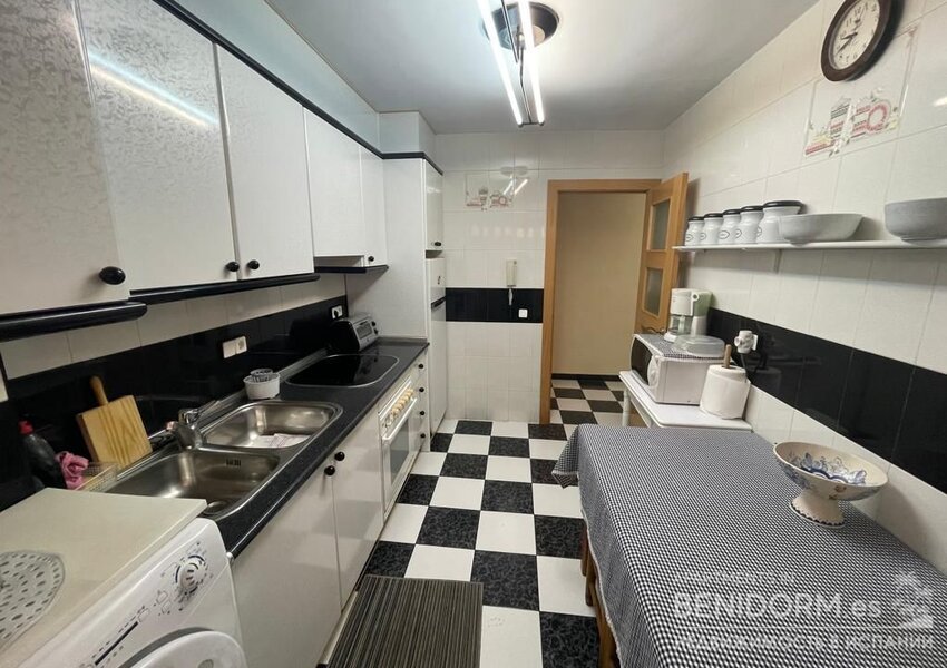 Квартира в Benidorm, centro, продажа