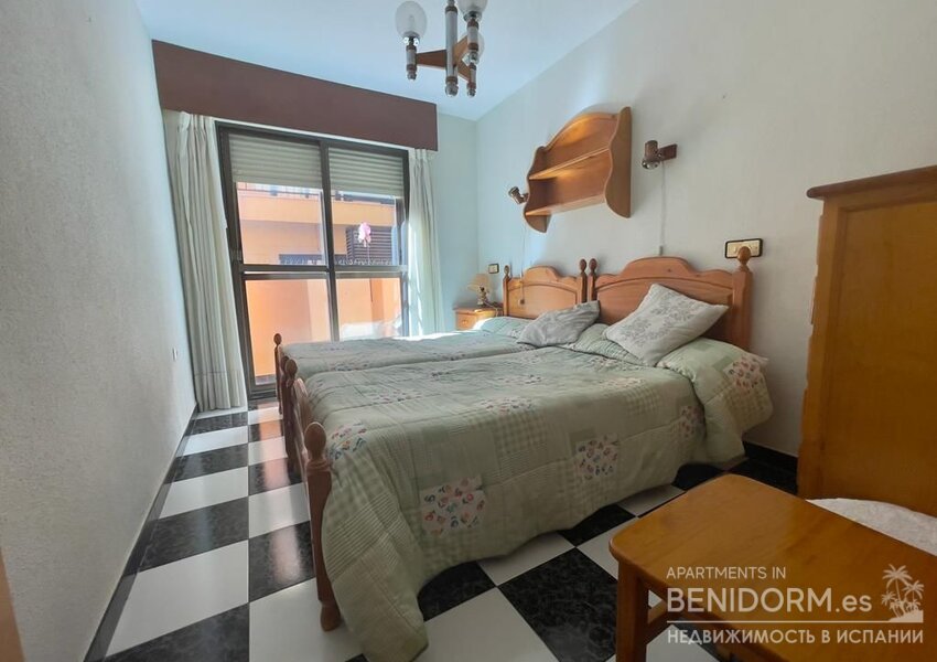 Квартира в Benidorm, centro, продажа