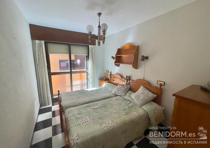 Квартира в Benidorm, centro, продажа