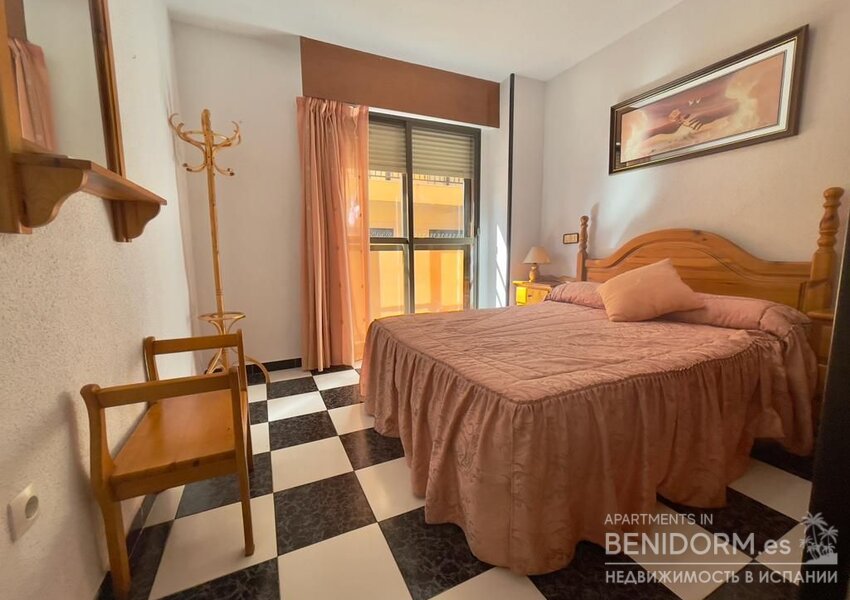 Квартира в Benidorm, centro, продажа