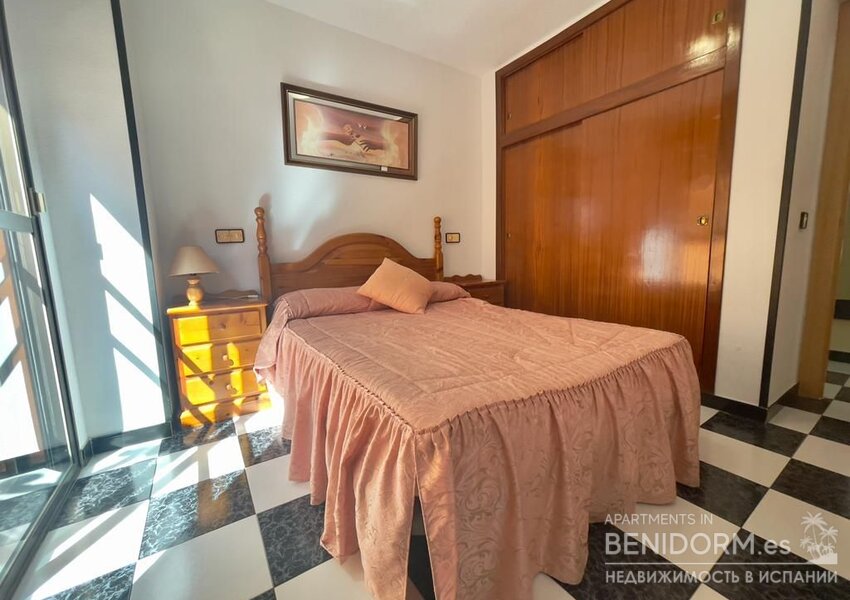 Квартира в Benidorm, centro, продажа
