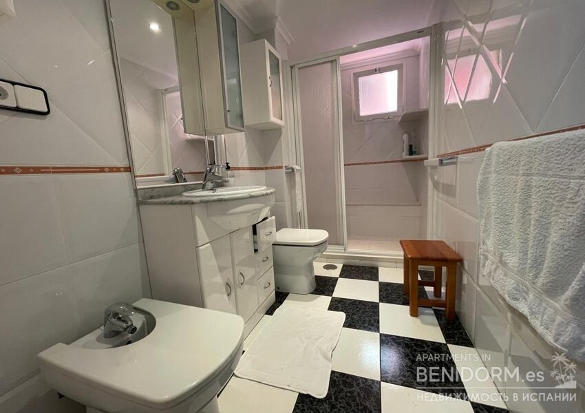 Квартира в Benidorm, centro, продажа