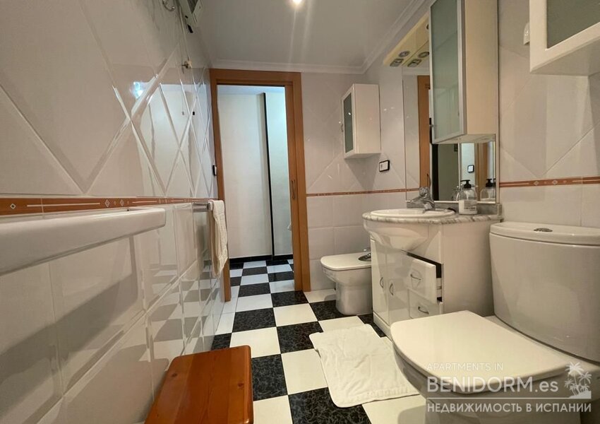 Квартира в Benidorm, centro, продажа