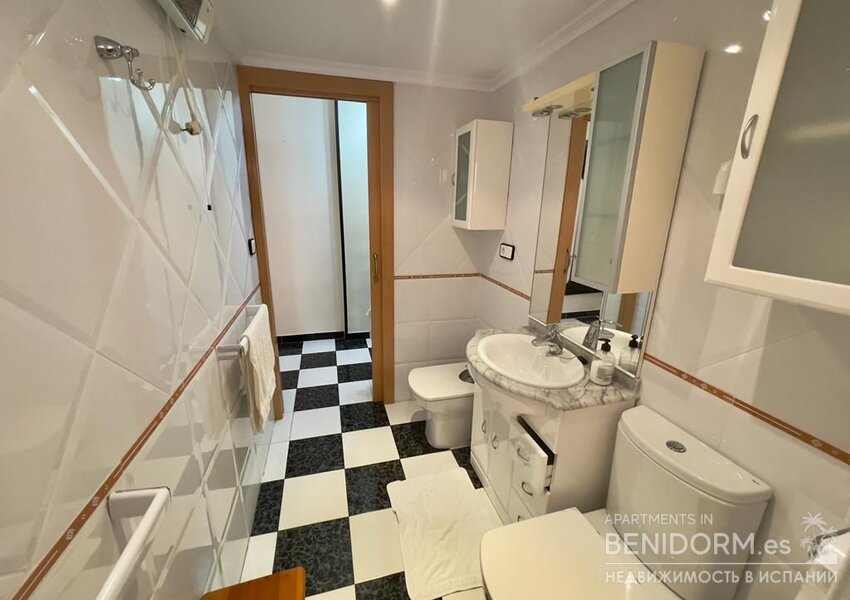 Квартира в Benidorm, centro, продажа