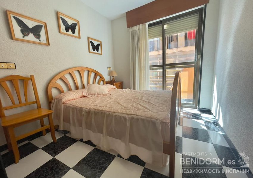 Квартира в Benidorm, centro, продажа