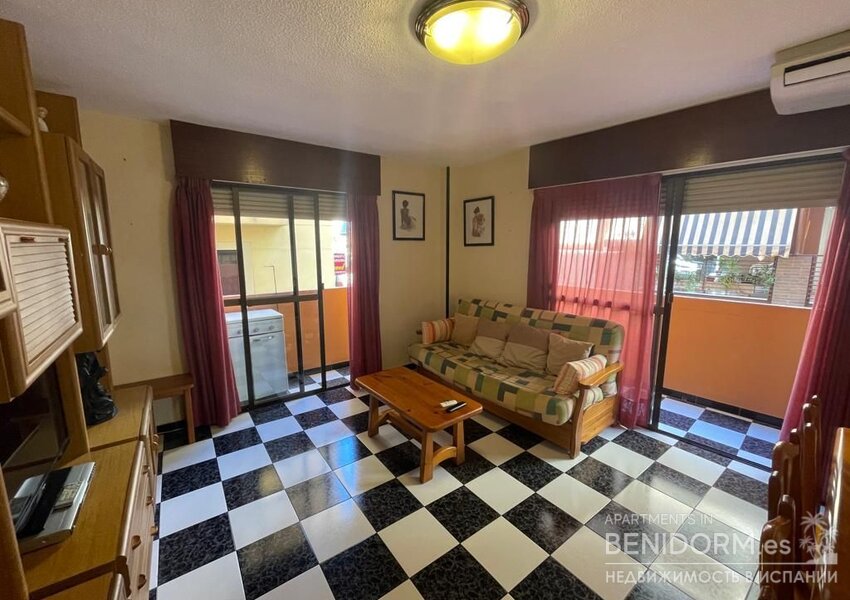 Квартира в Benidorm, centro, продажа