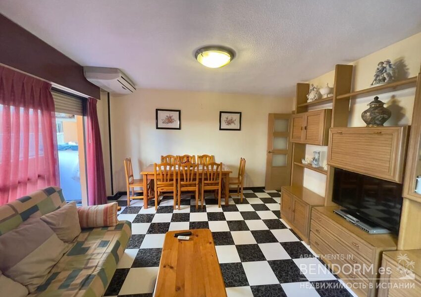 Квартира в Benidorm, centro, продажа