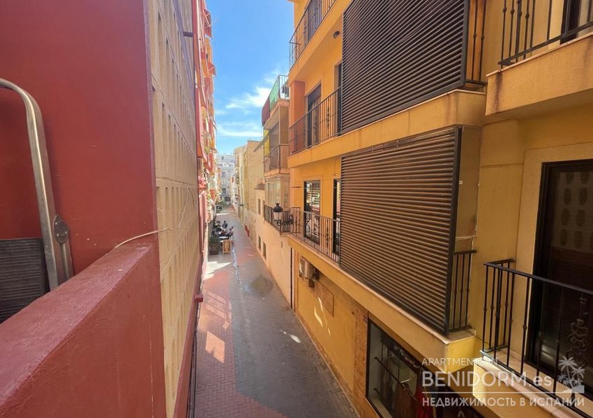 Квартира в Benidorm, centro, продажа