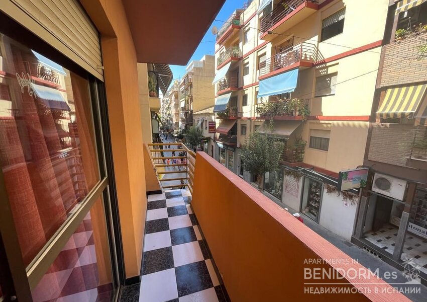 Квартира в Benidorm, centro, продажа