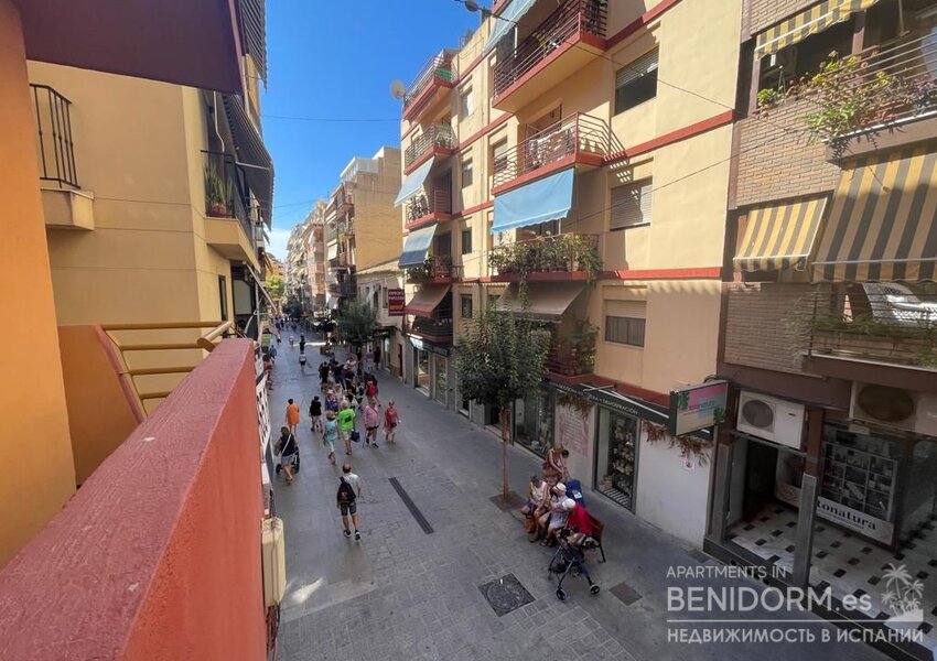Квартира в Benidorm, centro, продажа