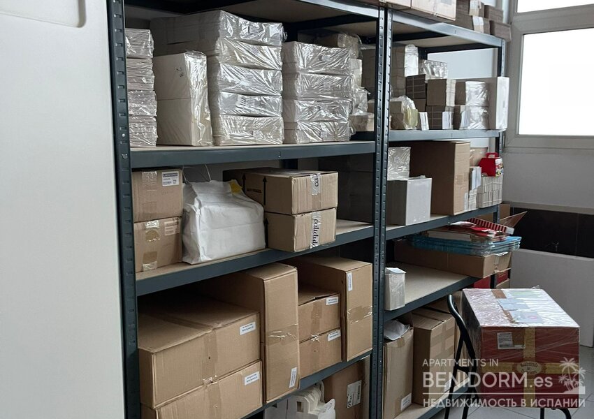 Коммерческое помещение в La Nucía, Coloma, продажа
