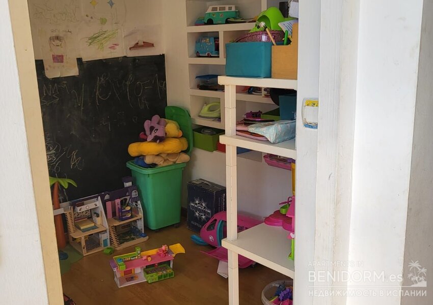 Дом из ряда жилого комплекса в La Nucía, продажа