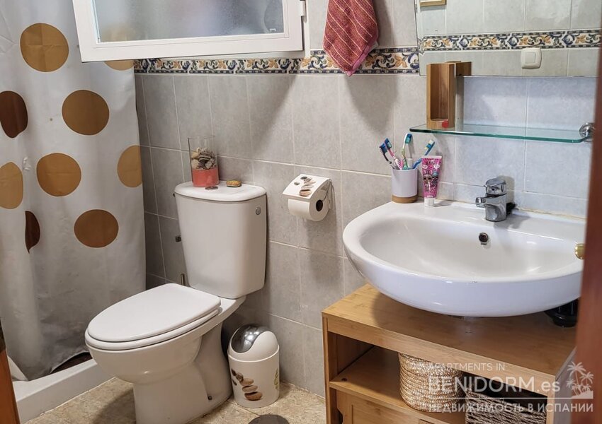 Дом из ряда жилого комплекса в La Nucía, продажа